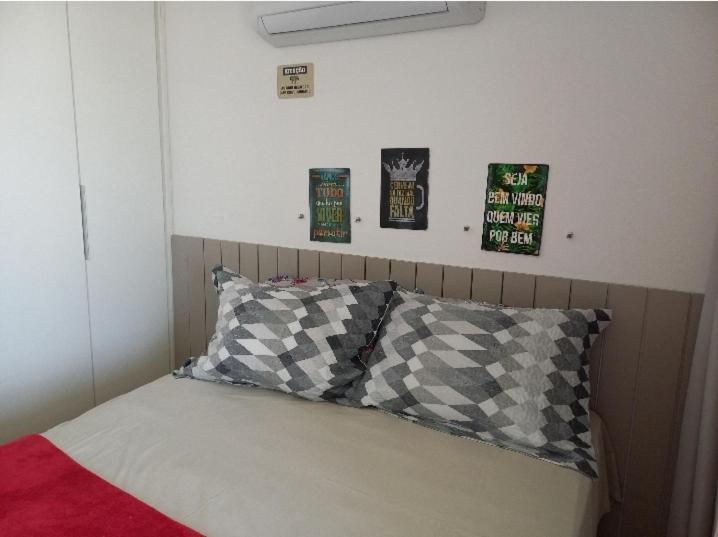 Ferienwohnung Flat Maravilhosa Vista Beira Mar De Intermares 605 Cabedelo Exterior foto