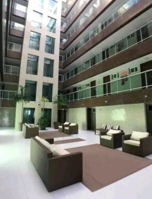 Ferienwohnung Flat Maravilhosa Vista Beira Mar De Intermares 605 Cabedelo Exterior foto